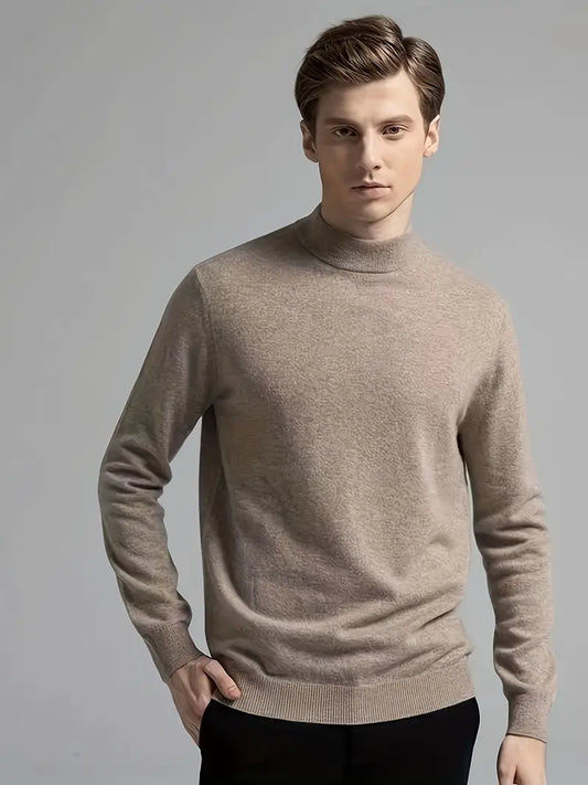 Carter Cashmere Pullover